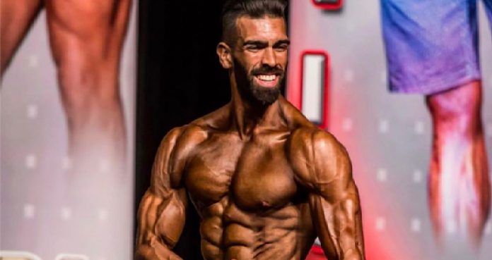 Natural Bodybuilder Joseph Ortiz Sips From the Fountain of Youth on Birthday