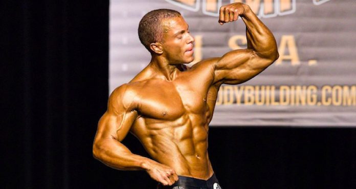 Natural Bodybuilder Mati Scopinaro on Leg Day: “Big Mistake Not Training Legs”