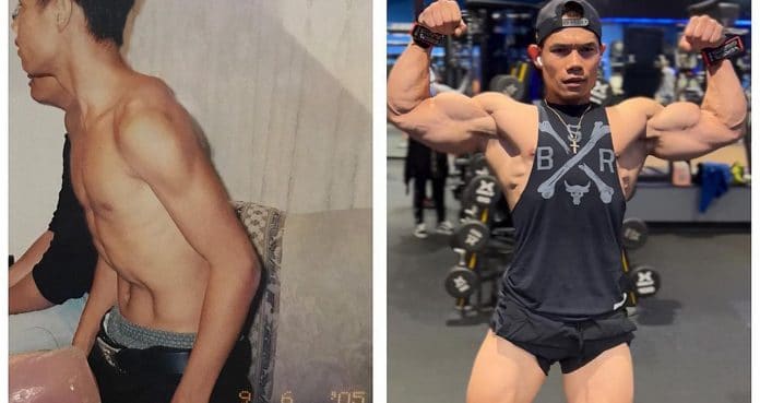 Natural Bodybuilder Reveals Secret To His Incredible Physique Transformation