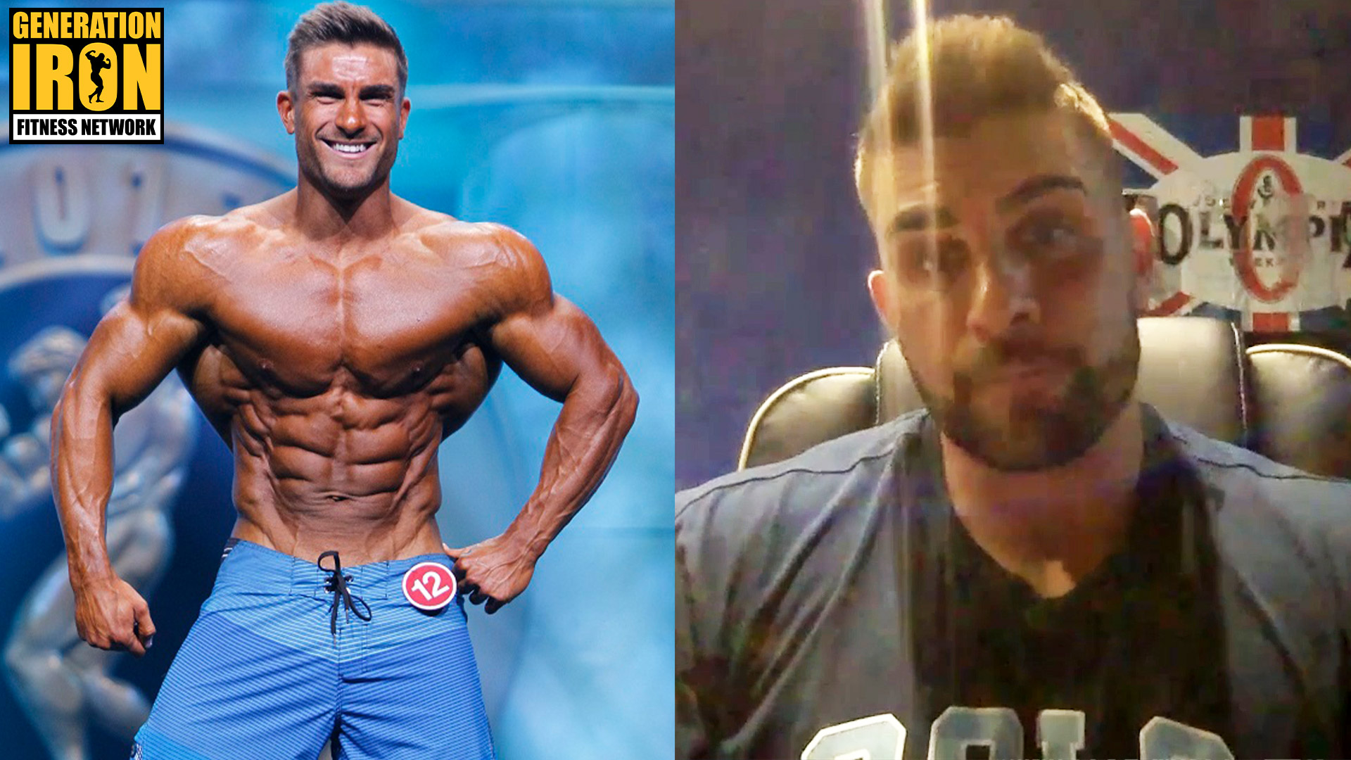 Ryan Terry: There Should Be A Weight Limit On The Men’s Physique Division
