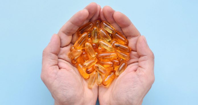 Fish Oil, Bodybuilding Goals & The Benefit Of It For Your Diet