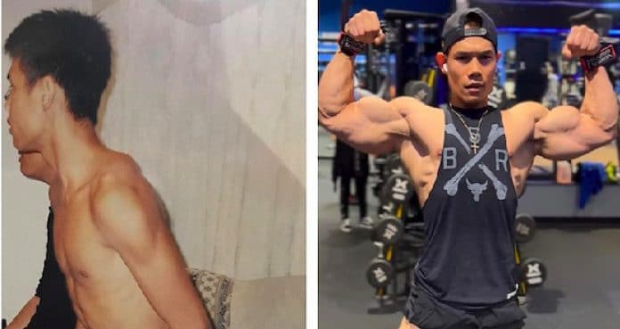 Natural Bodybuilder Reveals the Secret Movements to Explode Your Biceps