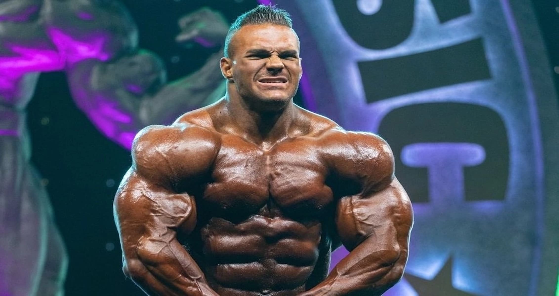 How Will The 2022 IFBB Men’s Open Schedule Play Out?