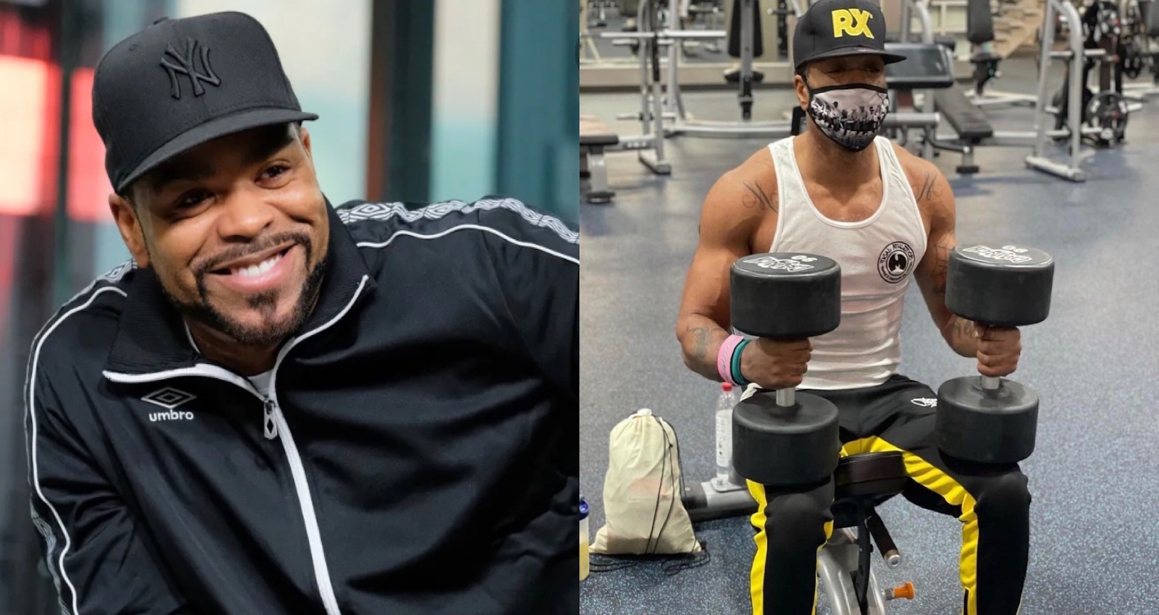 Method Man Eyes Marvel Role Following Physique Transformation