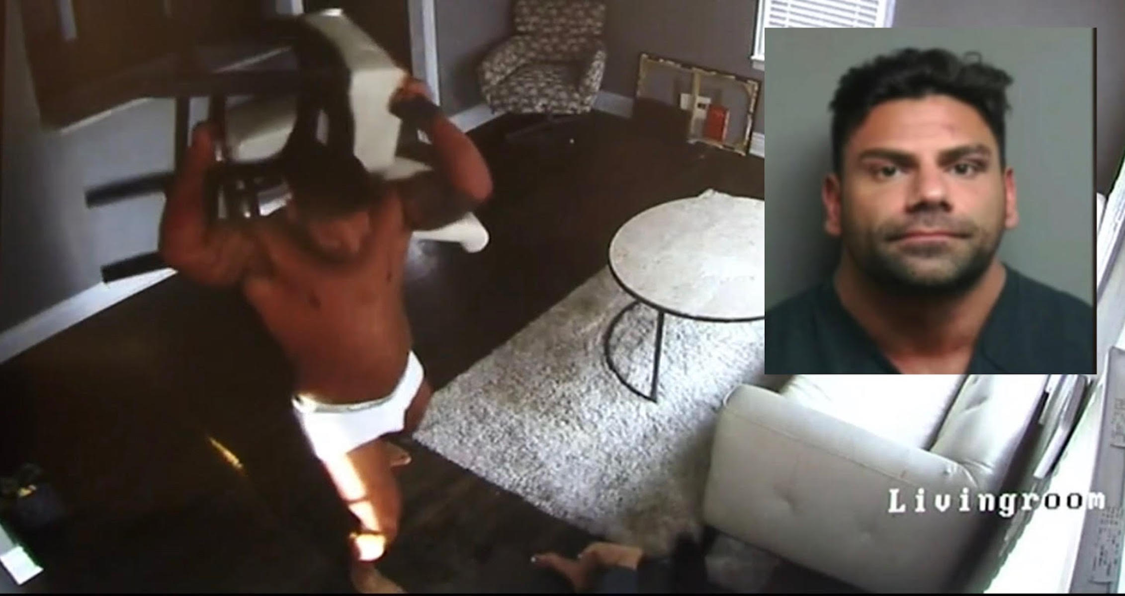 Bodybuilder Paul Bashi sentenced to 14 years in prison for assault of woman