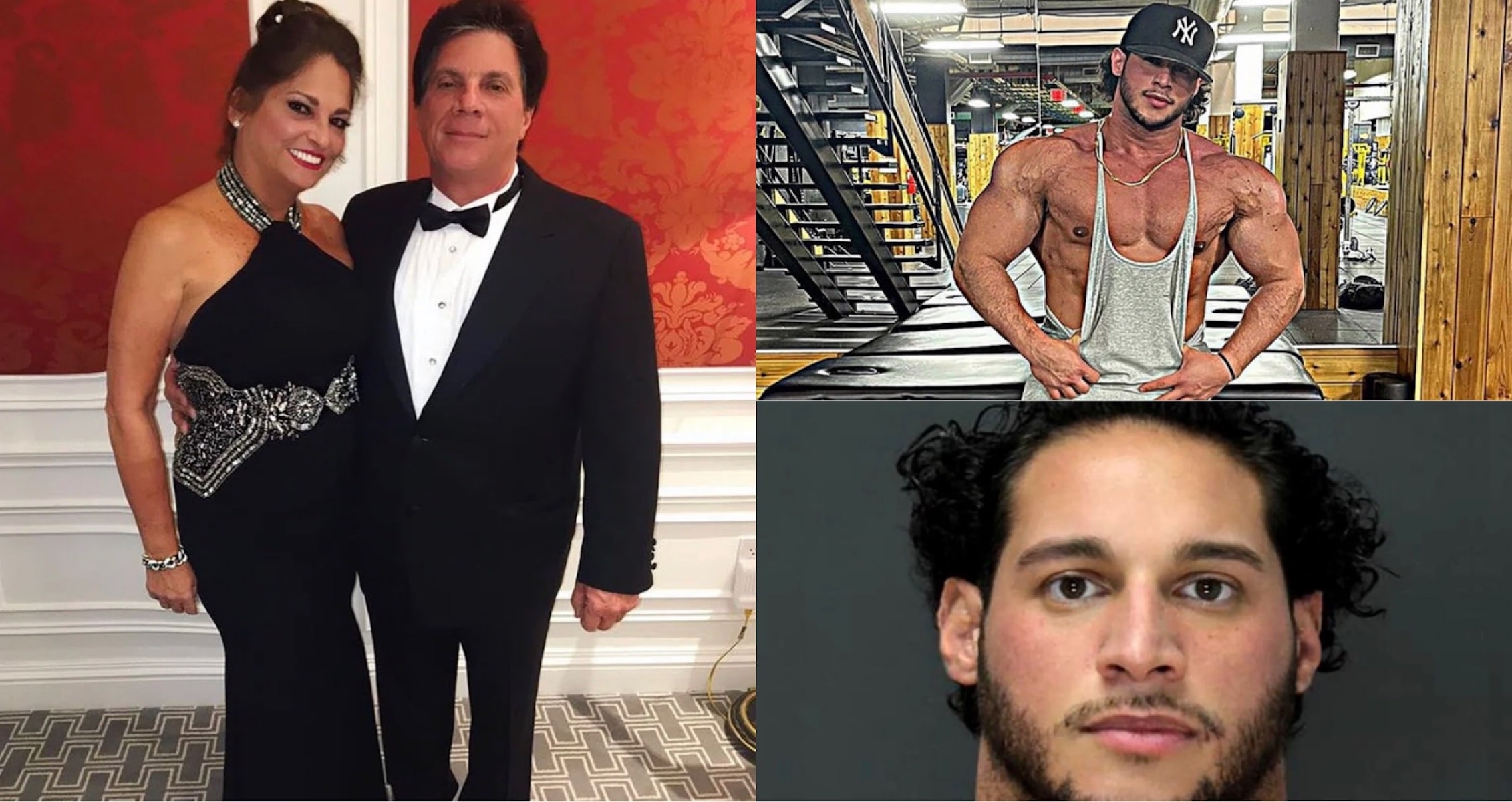 Bodybuilder accused of shooting parents at Long Island mansion