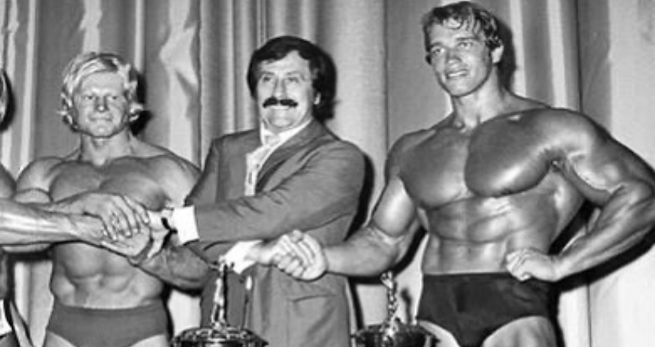 Arnold Schwarzenegger Issues Statement Following Passing Of Dave Draper