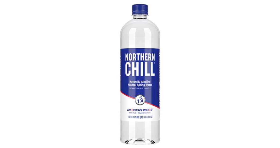 Northern Chill Alkaline Water Review For Natural Water & Electrolytes