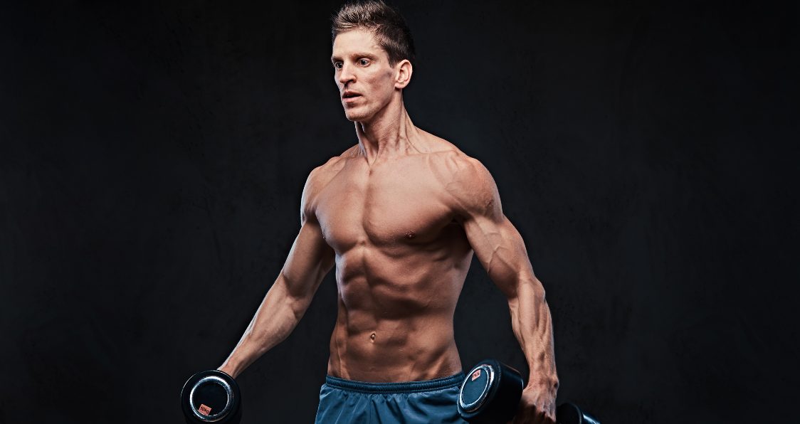 How Bent Over Flys Increase Shoulder Strength & Stamina