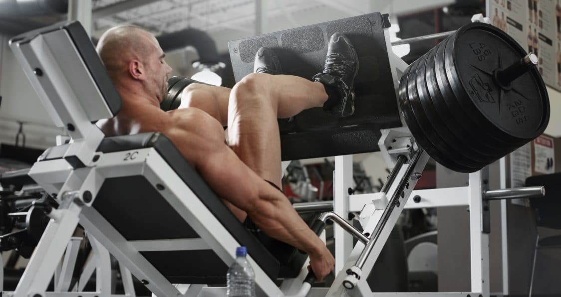 How To Build Tree Trunk Legs For Serious Growth