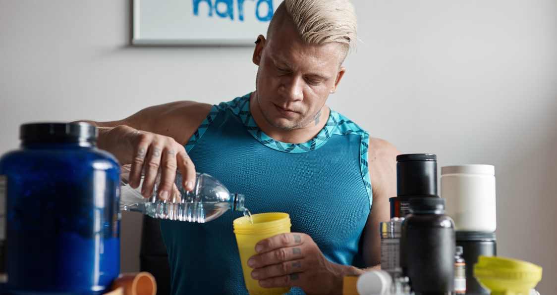 How To Create A Great Supplement Stack For Total Gains