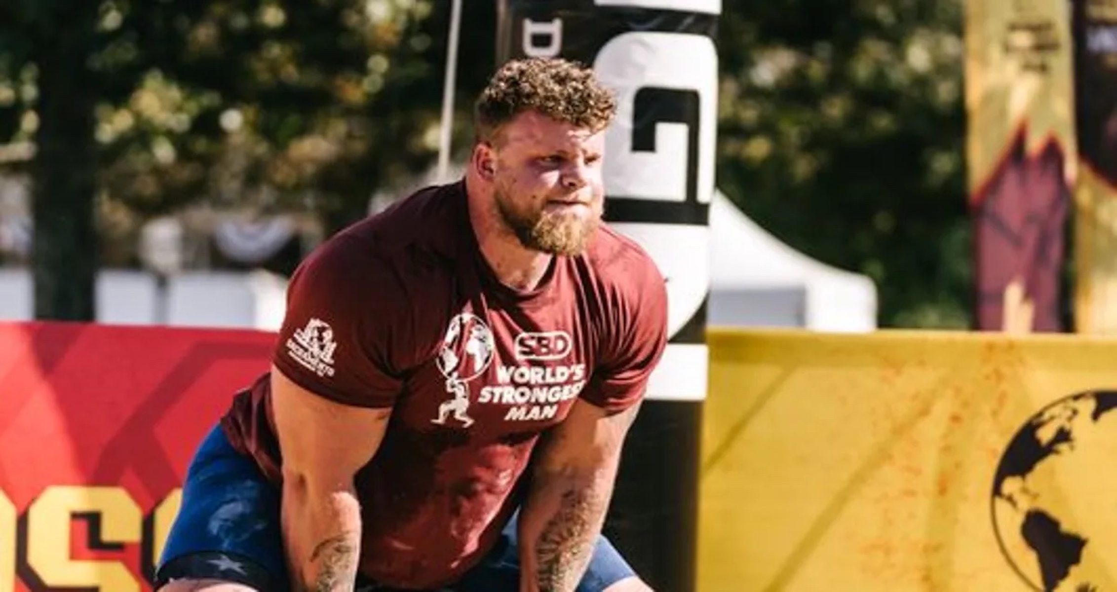 2022 World’s Strongest Man Officially Scheduled For May 24-29 In Sacramento