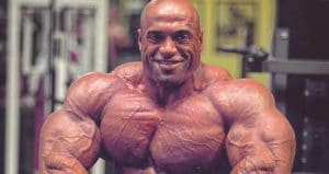 Q&A With IFBB Pro Dennis ‘The Menace’ James On Training & More