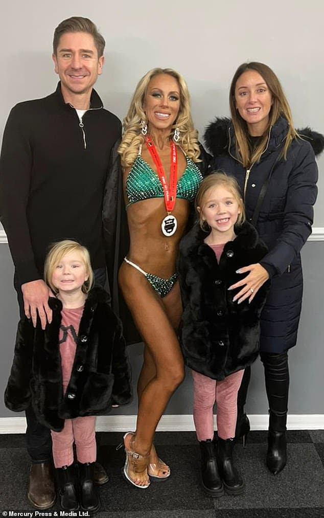 42-Year-Old Alanna Groom Reveals How Bodybuilder Saved Her Life