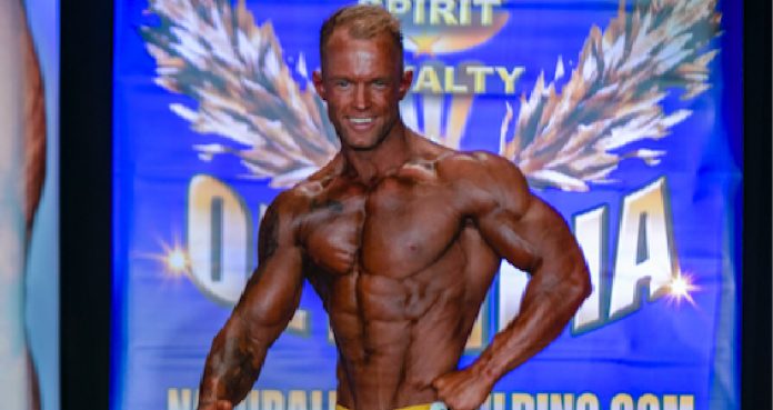 Natural Bodybuilder’s Ultimate 2022 Goal: Look Super Saiyan