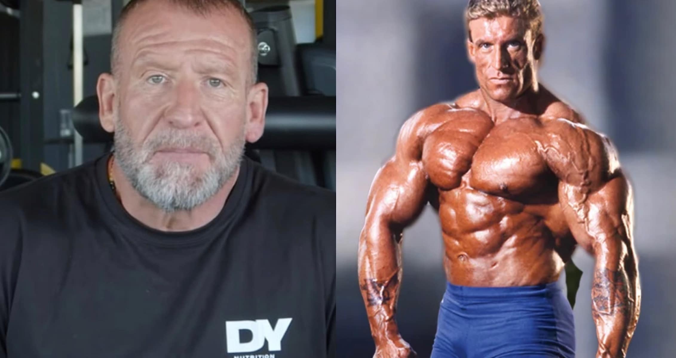 Dorian Yates Warns Modern Bodybuilders About Steroid Use