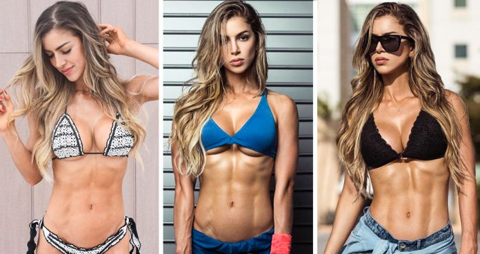 Gym Crush – Anllela Sagra