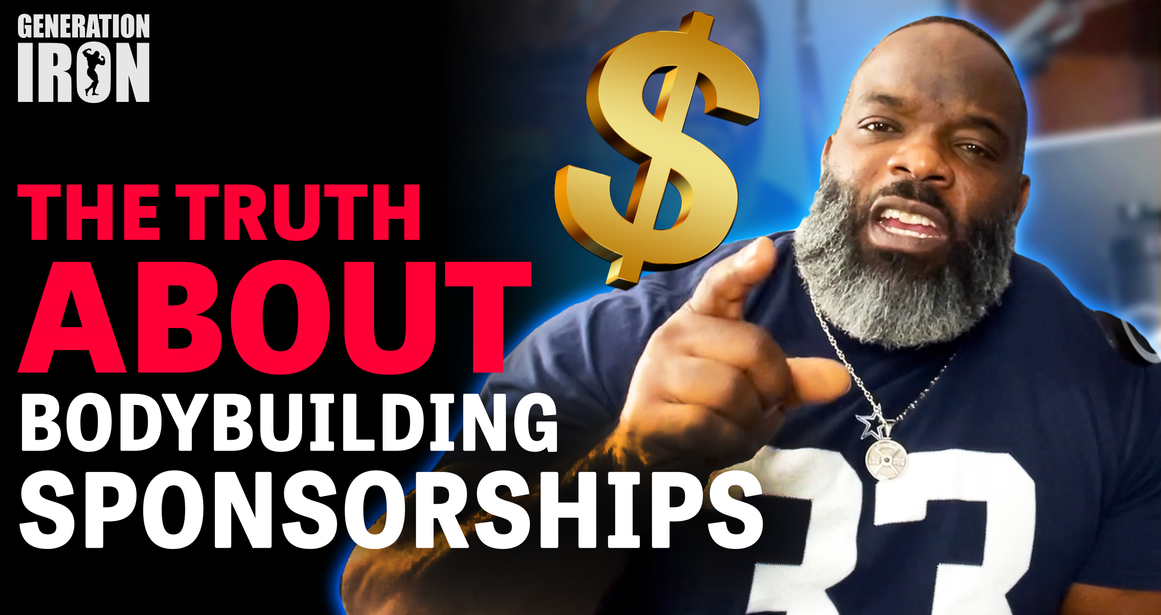 Hardcore Truth With Johnnie O. Jackson | EP 3: The Reality Of Bodybuilding Sponsorships