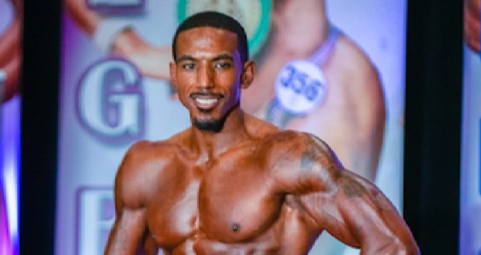 INBA PNBA Natural Bodybuilder Aims to Rep Out 500 Pounds on Deadlift