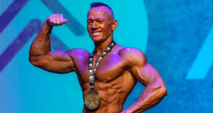 Natural Bodybuilder’s New Year’s Resolution: Win 7 Titles in the 2022 Natural Bodybuilding Season