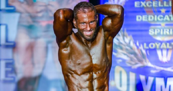 Natural Bodybuilder Only Competes Every 3 Years to Maximize Muscle Growth