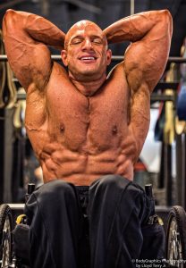 Bodybuilders Who Didn’t Allow Disability to Ruin their Career