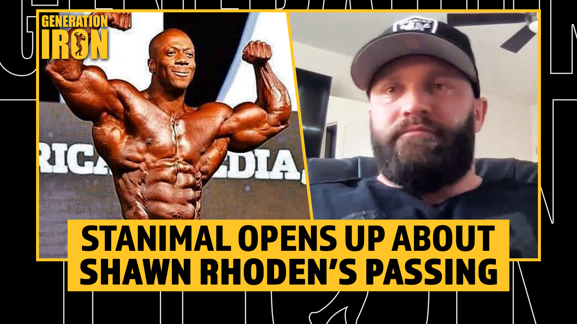 Stanimal Opens Up About Shawn Rhoden’s Death
