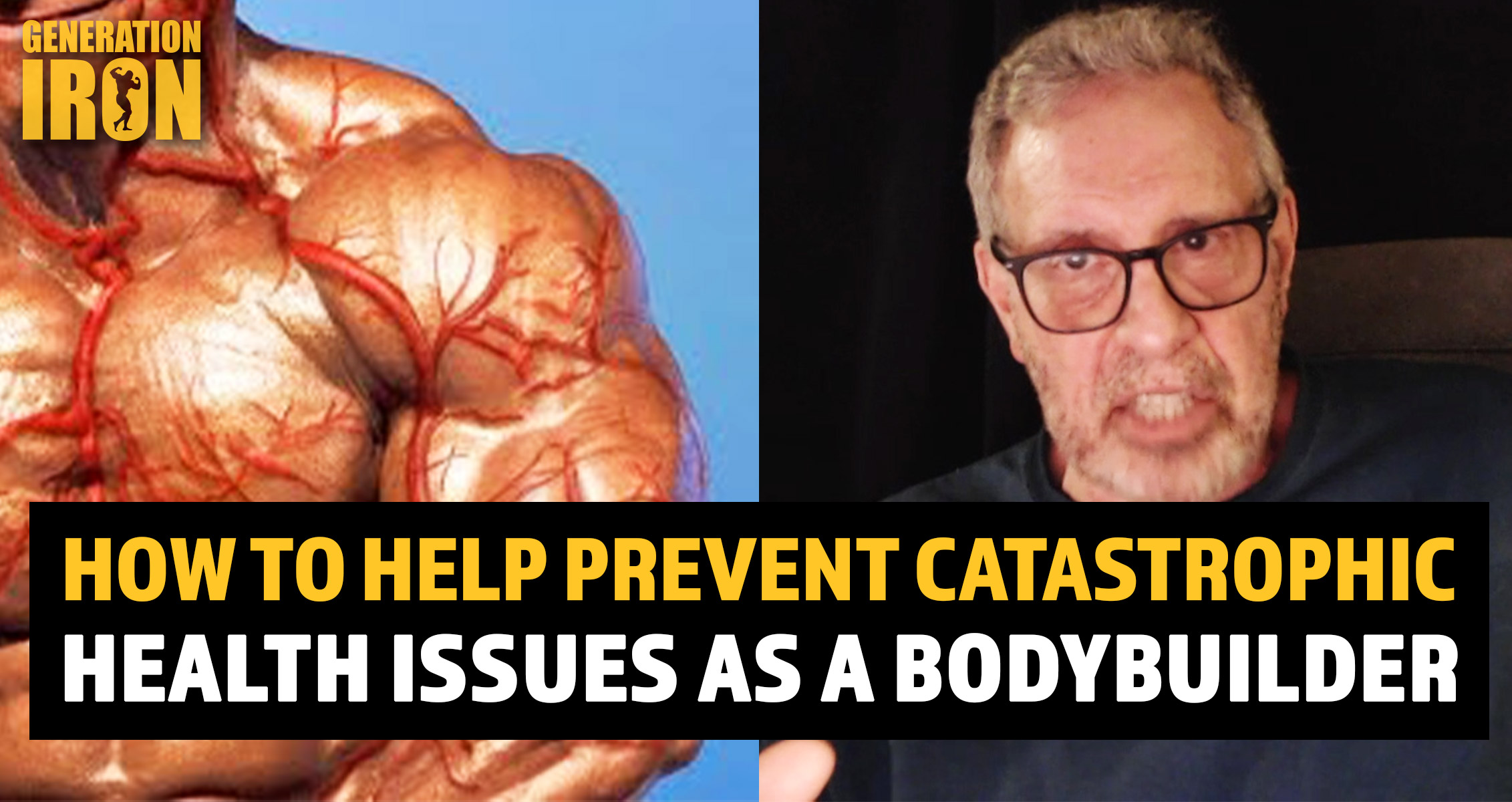 Straight Facts: How To Prevent Catastrophic Health Issues As A Bodybuilder