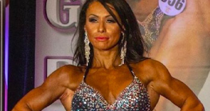 Veronica Malloy - Natural Olympia Veronica Malloy - Natural Olympia