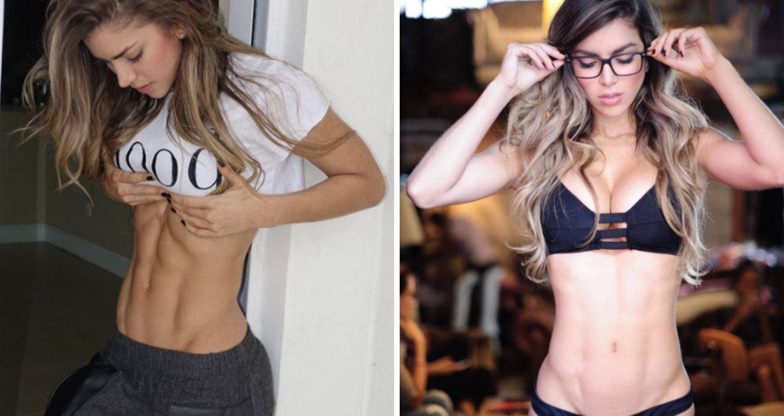 The Anllela Sagra Diet For The Perfect Physique