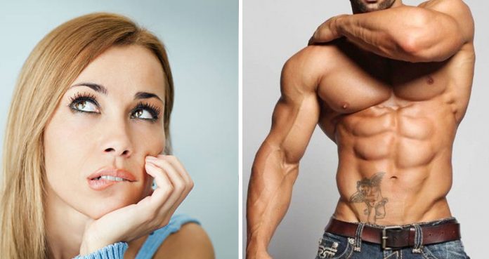 These Are The Sexiest Male Body Parts As Rated By Women
