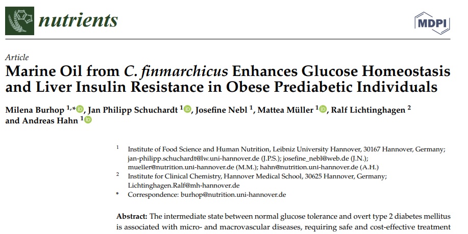 New Study: Use This To Improve insulin resistance & glucose metabolism.