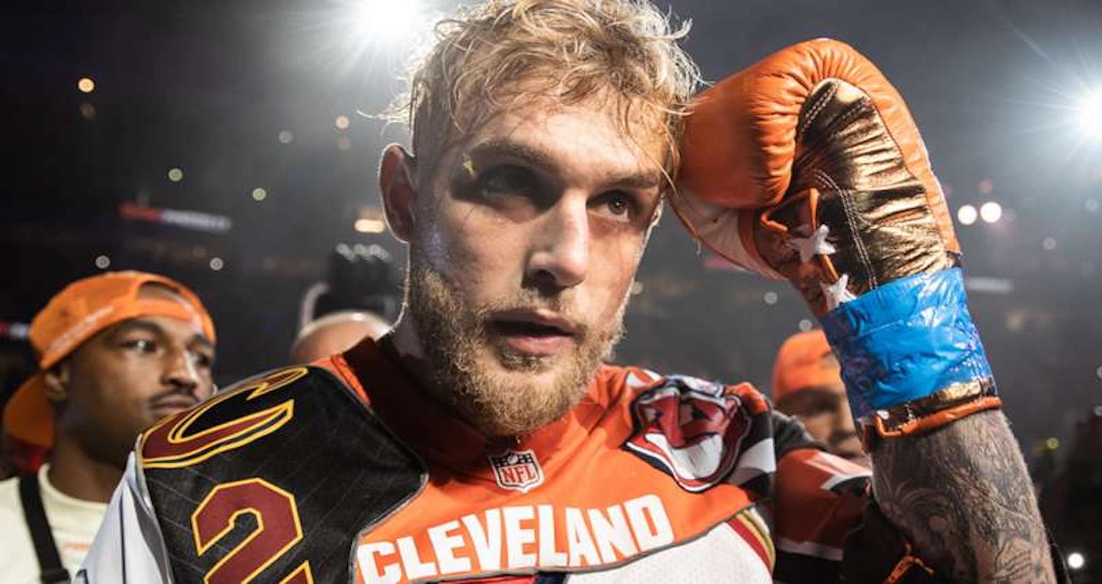 Jake Paul Named 2021 Breakout Boxer Of The Year By Sports Illustrated