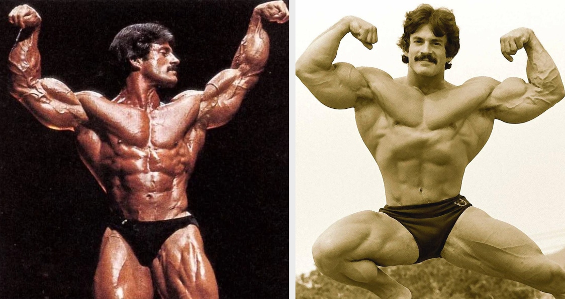 Mike Mentzer Profile & Stats