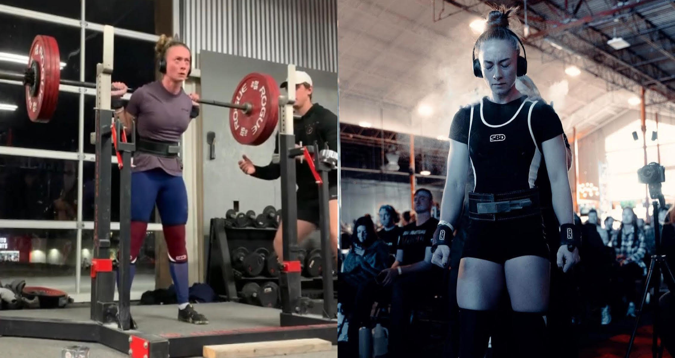 Natalie Richards Crushes PR With 385.8-Pound Squat