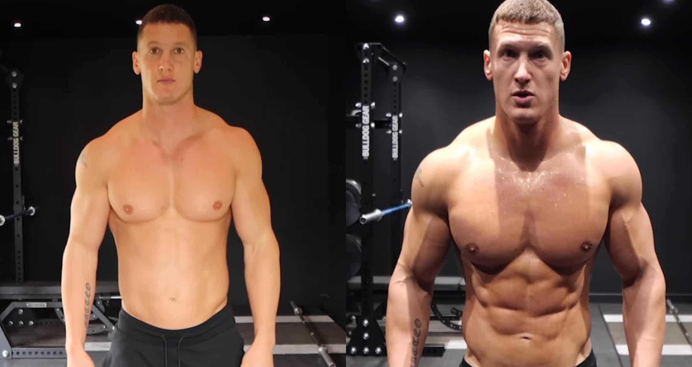 Fitness Influencer Matt Morsia Shows How Easy Gym Photos Are Manipulated With 10-Minute Transformation