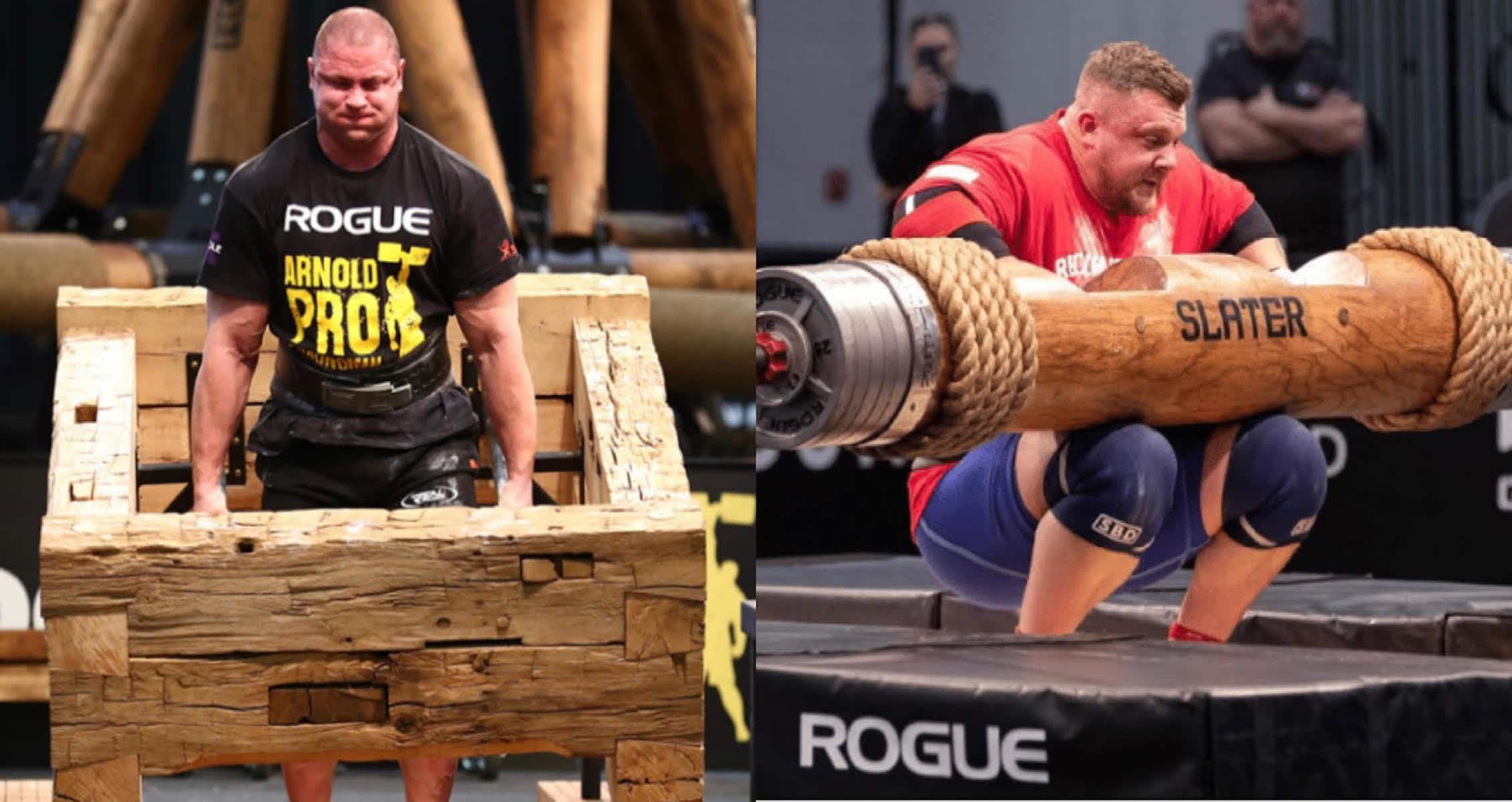 2022 Arnold Strongman Classic: Full List Of Events