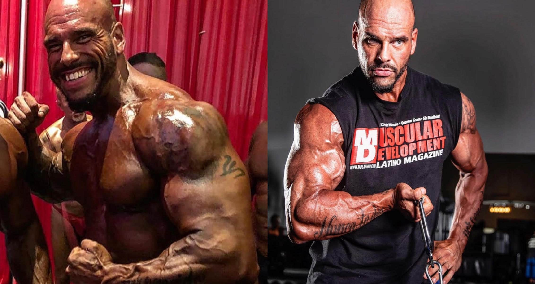 NPC Bodybuilder Sergio Fernandez Has Died At 41 Years Old