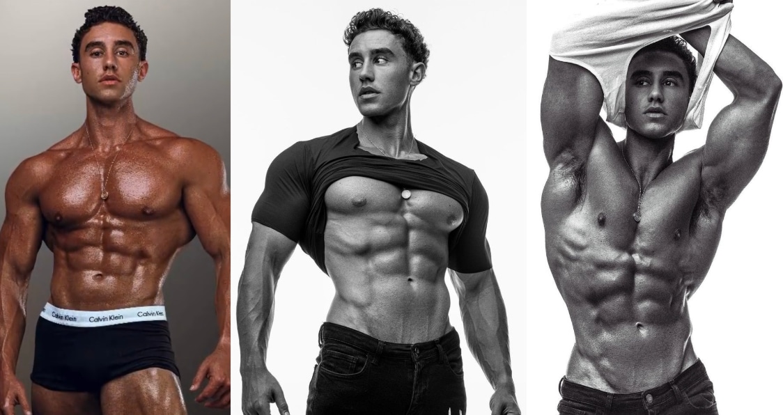 Zac Perna’s Guide To Picture Perfect Abs