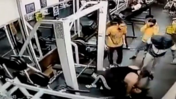Frightening Video Shows Woman Crushed To Death By 397-Pound Barbell In Mexico City Gym