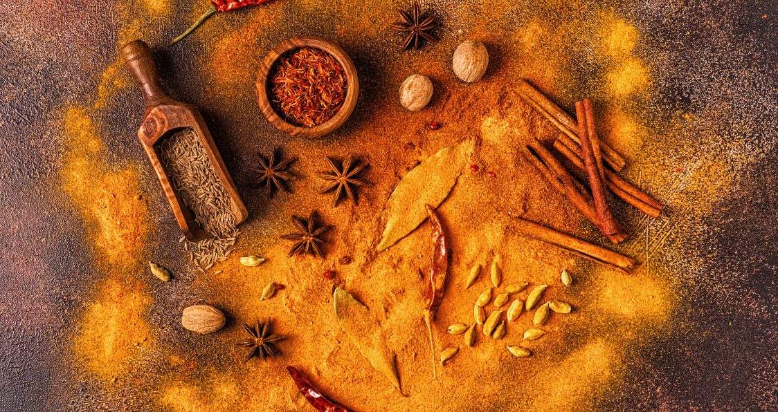 Best Spices To Beef Up Your Meals For Weight Loss