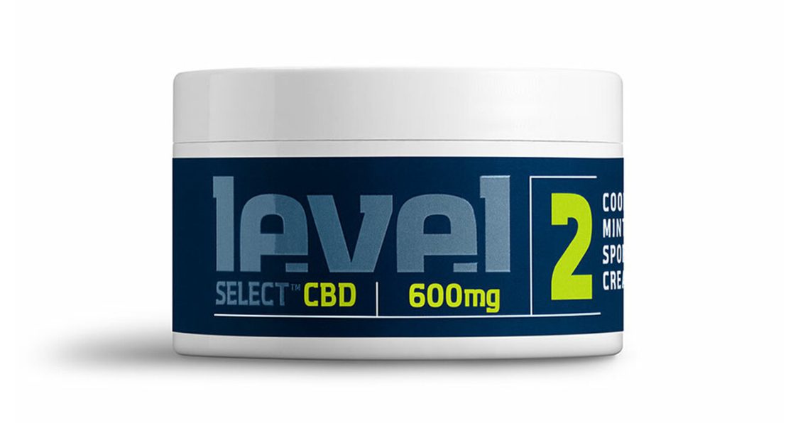 Level Select CBD Level 2 Sports Cream Review For Fast-Acting Relief