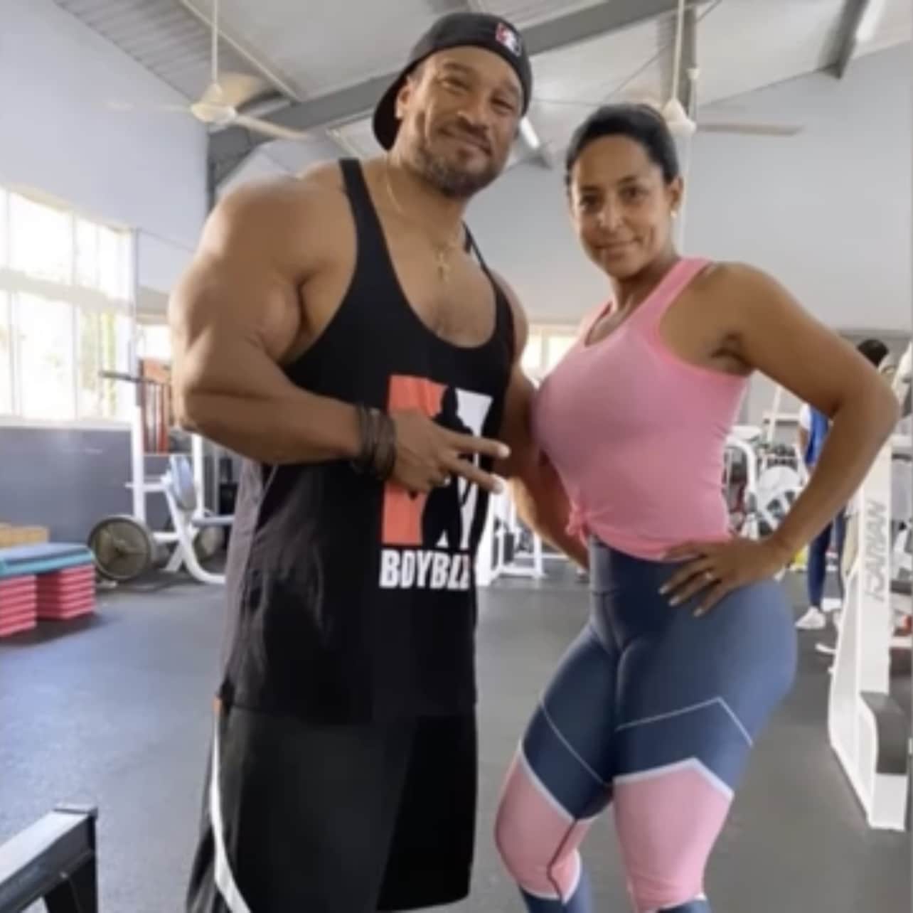 Roelly Winklaar is Looking Considerably Downsized