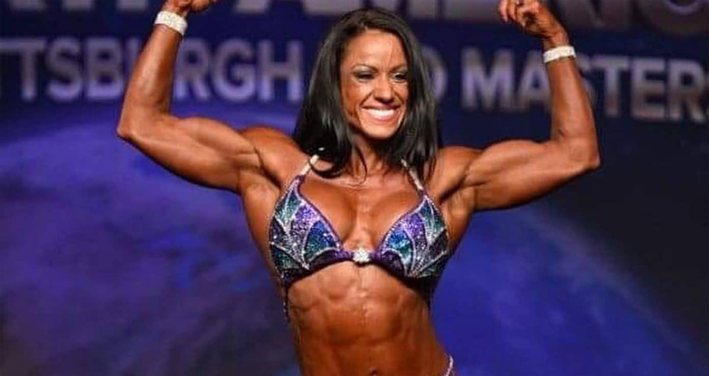 IFBB Pro Women’s Physique Bodybuilder Ashley Gearhart Has Passed Away