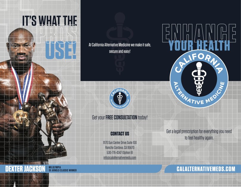 CAM Brochure Outside