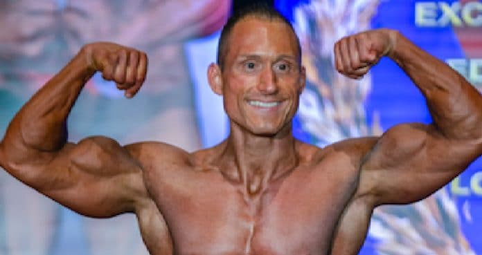 Christian Schneider - 2021 Natural Olympia Christian Schneider details how much muscle you can build naturally