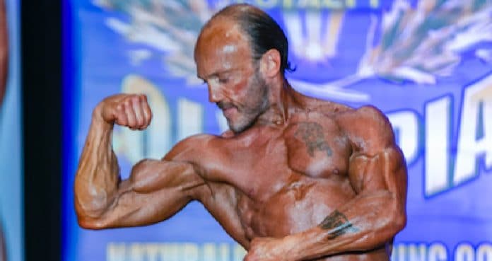 Davide Donati Reminisces on 200 Beats Per Minute Heart Rate at Natural Olympia