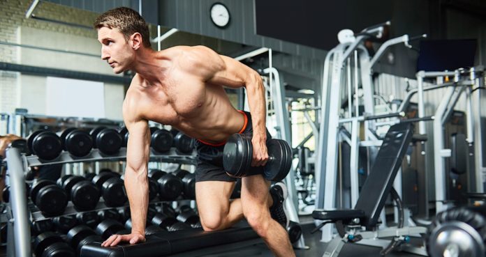 Eight Best Dumbbell Exercises for Your Back