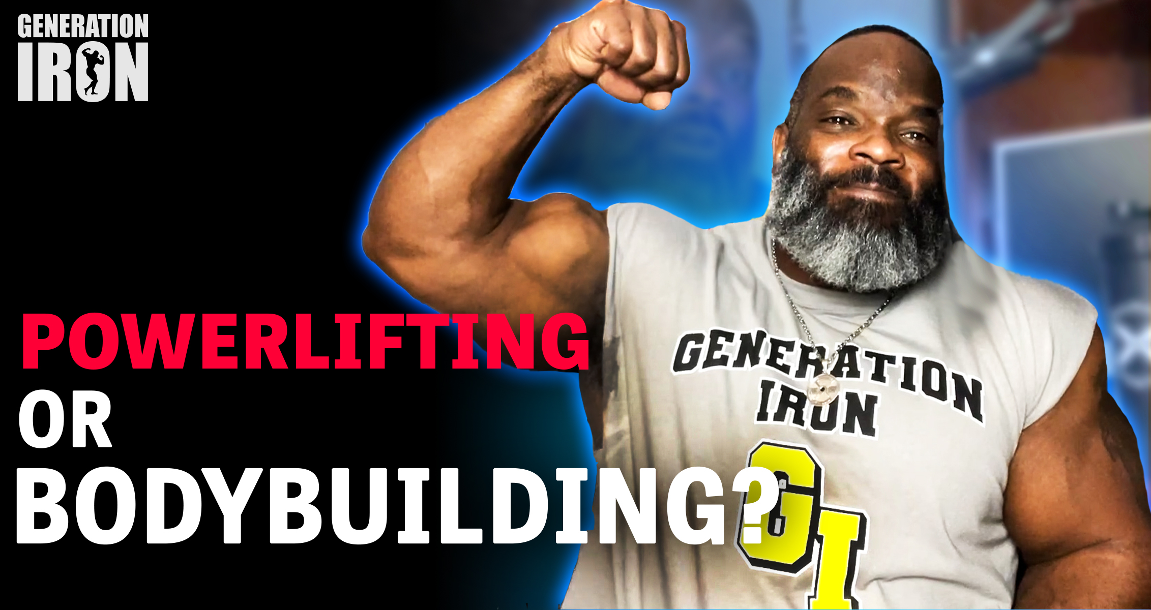 Hardcore Truth With Johnnie O. Jackson: How Powerlifting Principles Can Help Your Bodybuilding Training