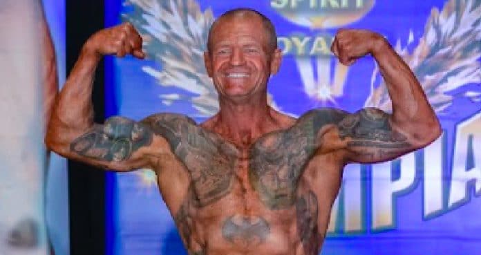 Natural Bodybuilding Champ Proves Passion for the Sport With Over 13 INBA PNBA Tattoos